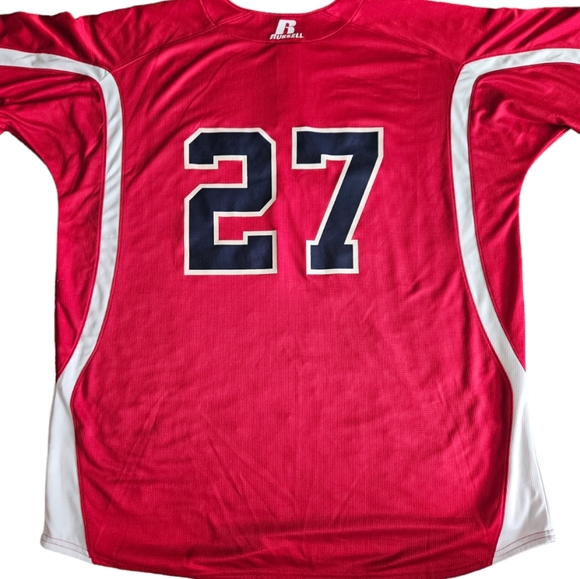Knights Red Jersey - Picture 3 of 6
